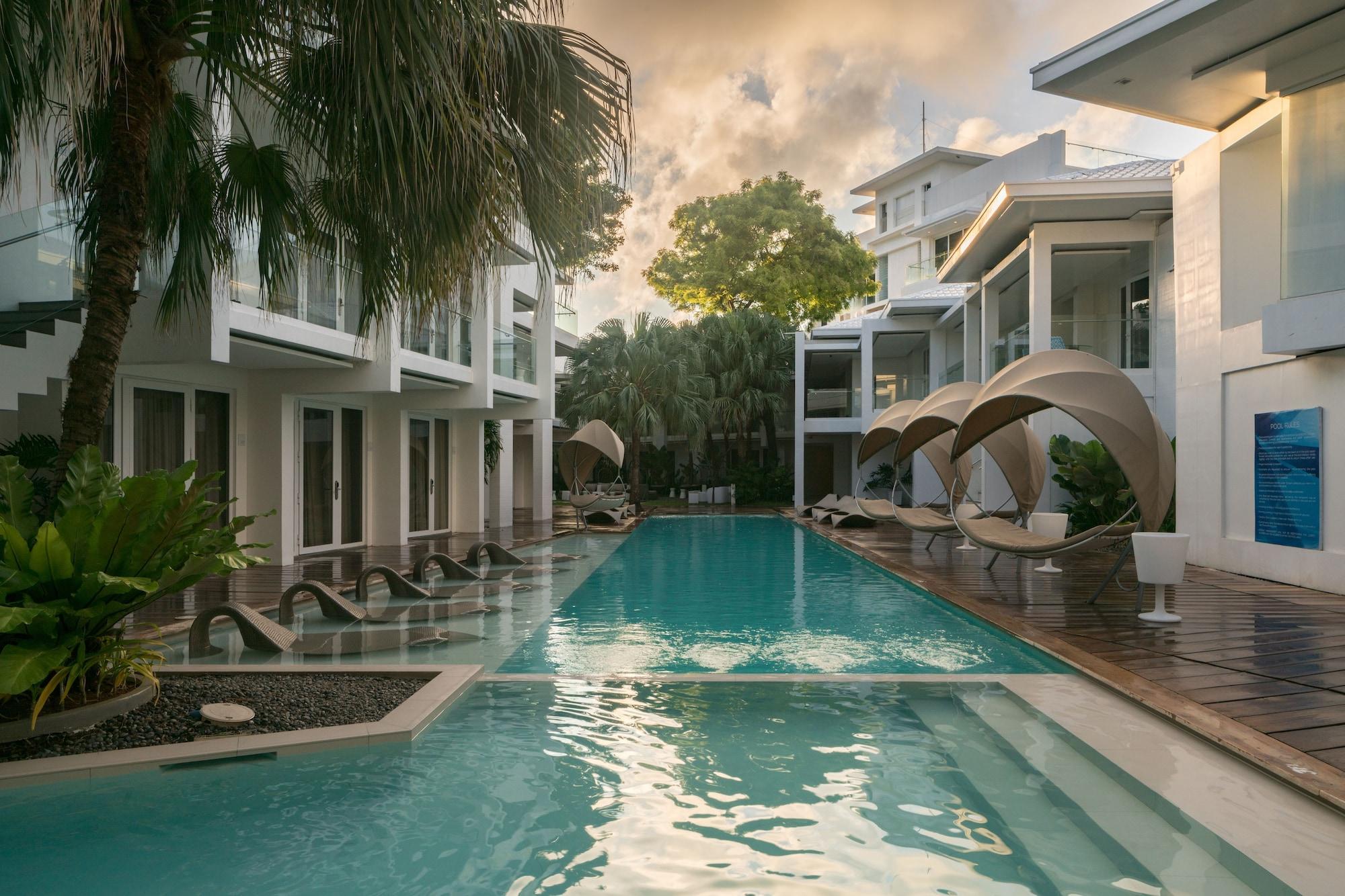 Hotel Astoria Boracay Balabag  Exterior foto