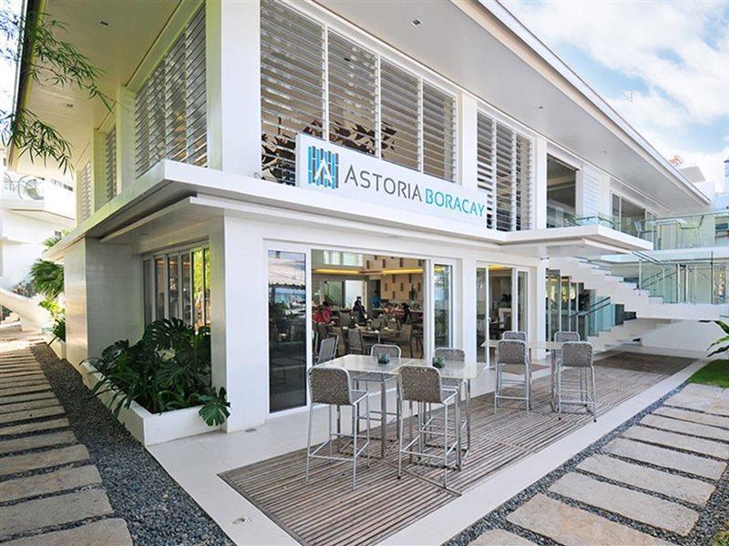 Hotel Astoria Boracay Balabag  Exterior foto