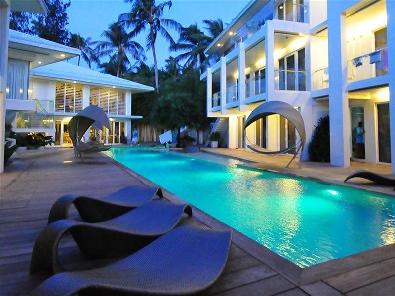Hotel Astoria Boracay Balabag  Exterior foto