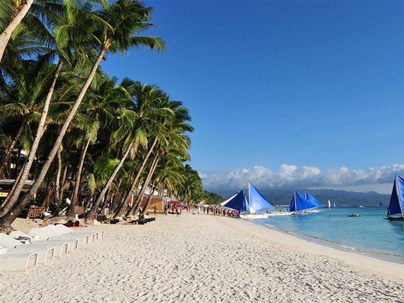 Hotel Astoria Boracay Balabag  Exterior foto