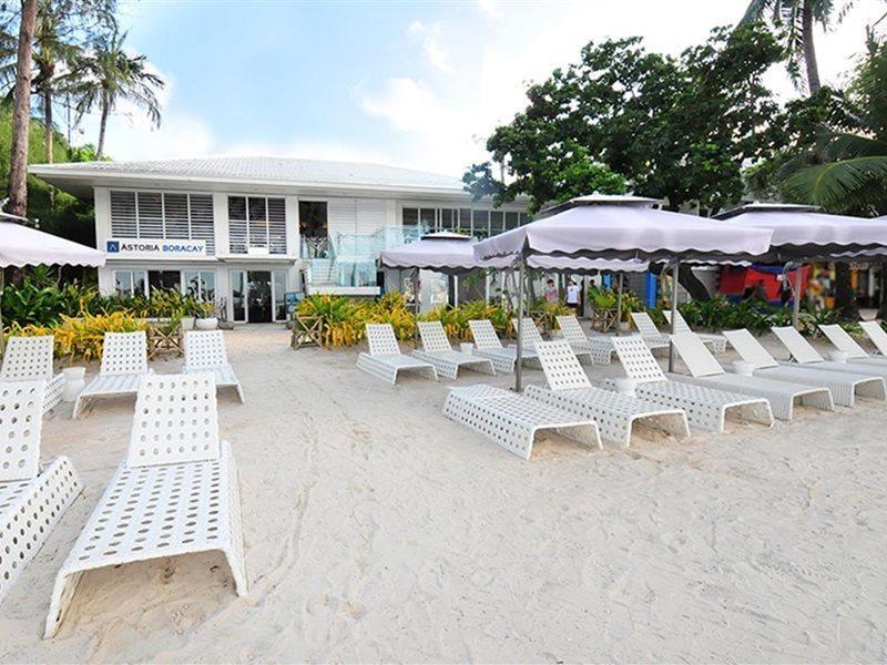 Hotel Astoria Boracay Balabag  Exterior foto