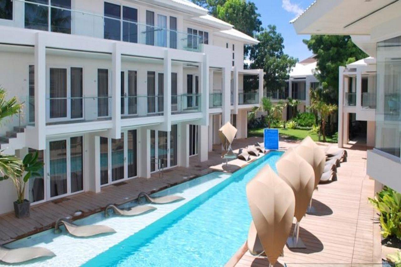 Hotel Astoria Boracay Balabag  Exterior foto