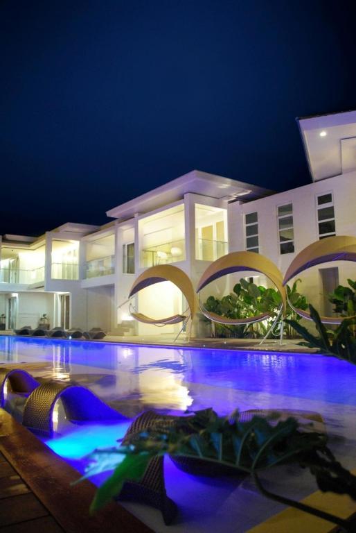 Hotel Astoria Boracay Balabag  Exterior foto