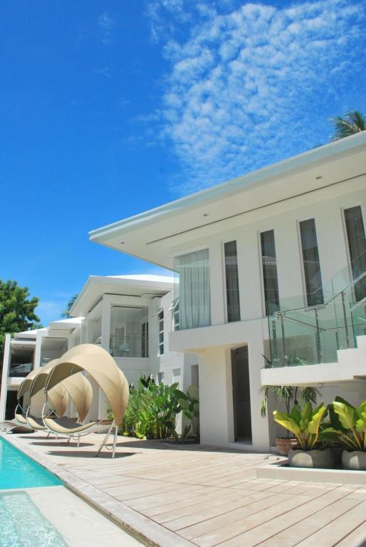 Hotel Astoria Boracay Balabag  Exterior foto