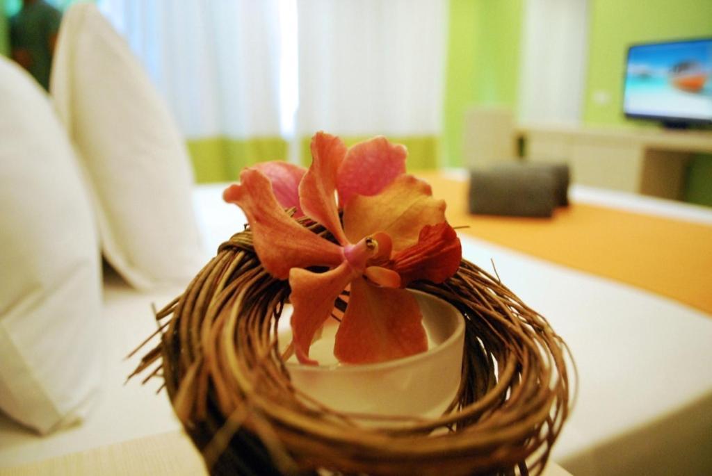 Hotel Astoria Boracay Balabag  Zimmer foto