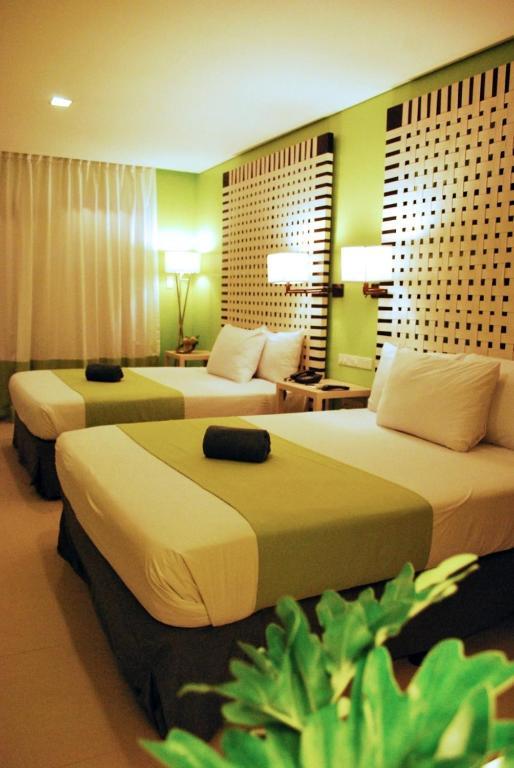 Hotel Astoria Boracay Balabag  Exterior foto